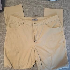 Wrangler Tan Men's Chinos